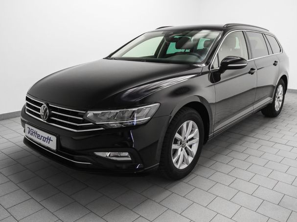 Volkswagen Passat Variant 2.0 TDI Business DSG 110 kW image number 1