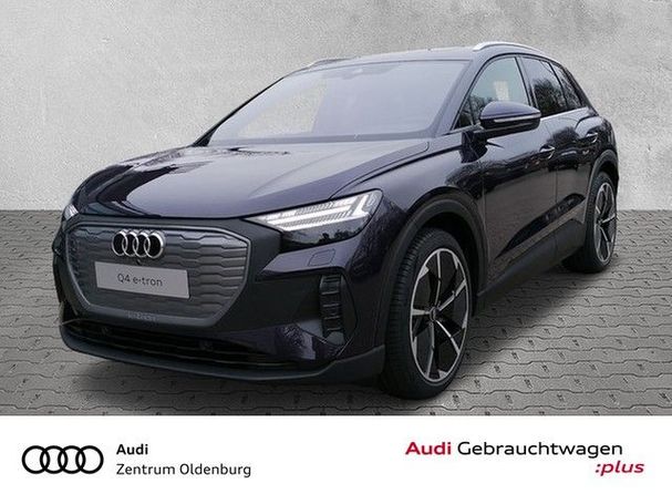 Audi Q4 45 e-tron 210 kW image number 1