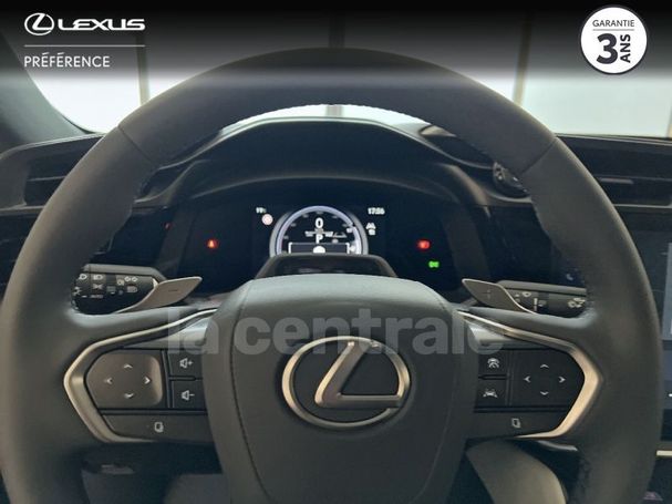 Lexus RZ 450e 230 kW image number 16