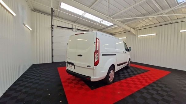 Ford Transit Custom 96 kW image number 1