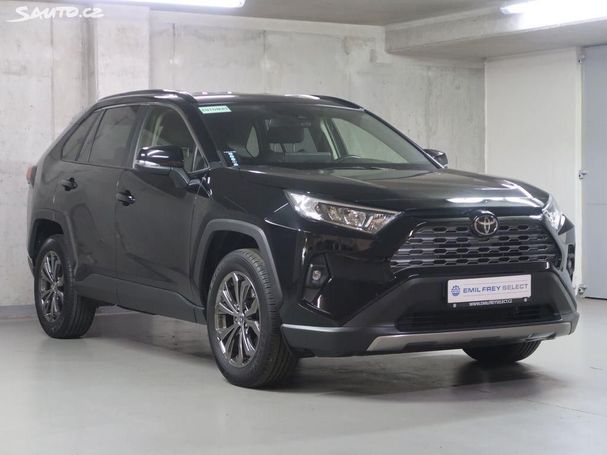 Toyota RAV 4 2.0 129 kW image number 2