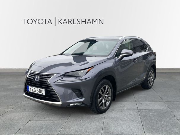 Lexus NX 300 h AWD 147 kW image number 1