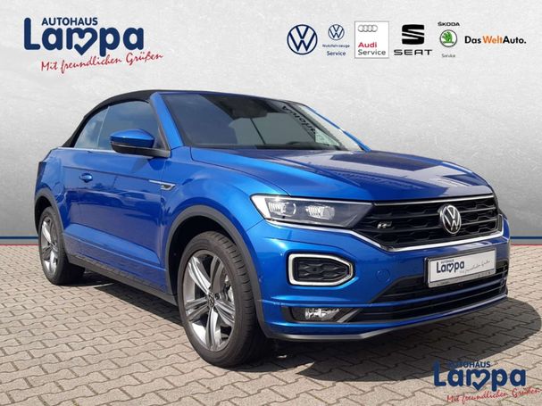 Volkswagen T-Roc Cabriolet 1.5 DSG 110 kW image number 13