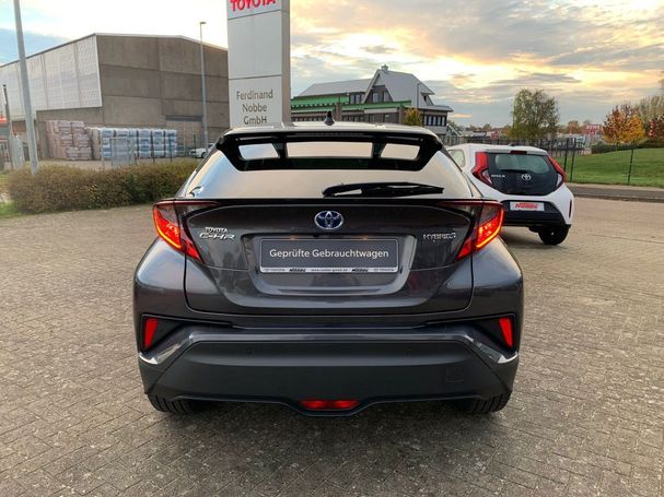 Toyota C-HR 1.8 Hybrid 90 kW image number 3