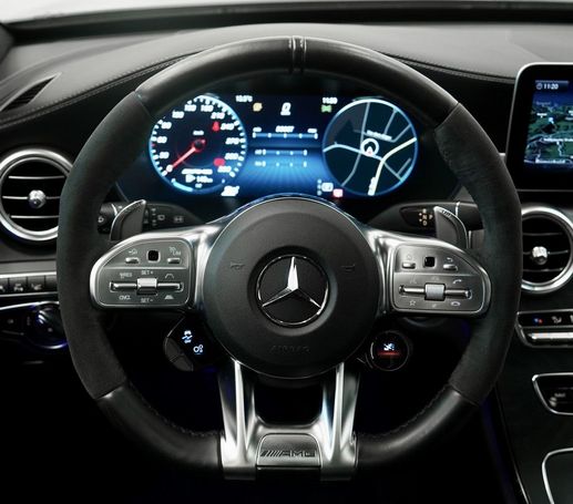 Mercedes-Benz C 63 AMG S T 375 kW image number 32