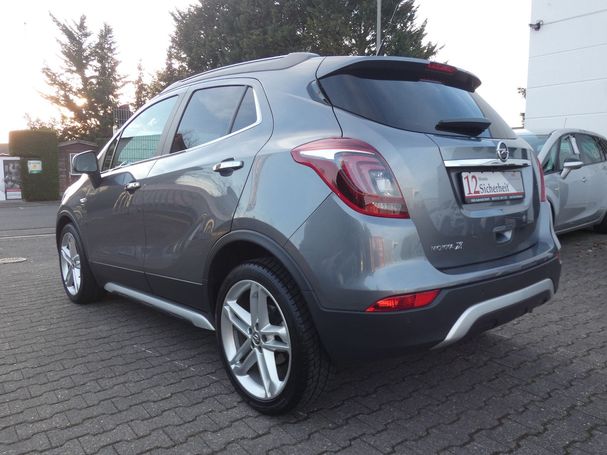 Opel Mokka X 120 Jahre 103 kW image number 3