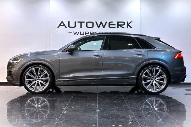 Audi Q8 TDI quattro S-line 210 kW image number 6