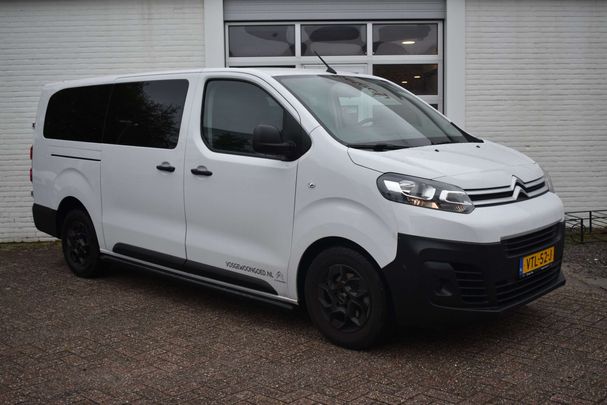 Citroen Jumpy XL 107 kW image number 12