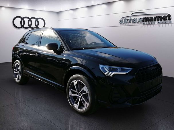 Audi Q3 35 TFSI S tronic S-line 110 kW image number 10