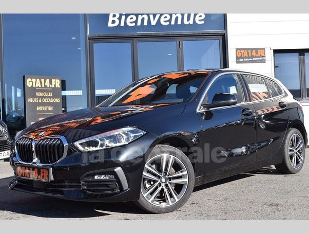 BMW 116d 85 kW image number 1