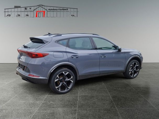 Cupra Formentor 4Drive 140 kW image number 2