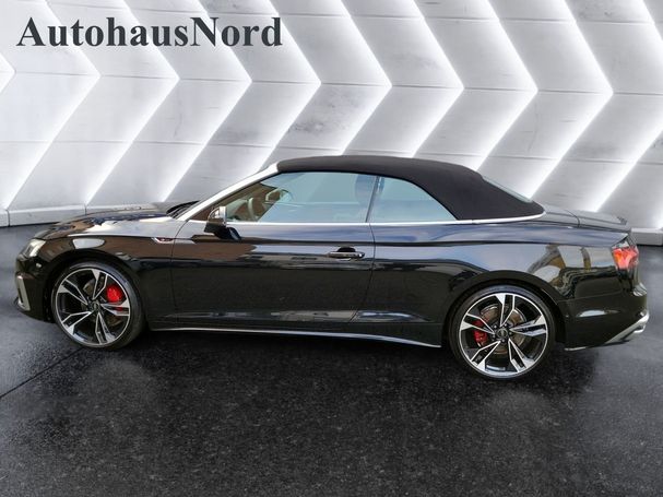 Audi A5 40 TDI quattro S-line Cabrio 150 kW image number 21