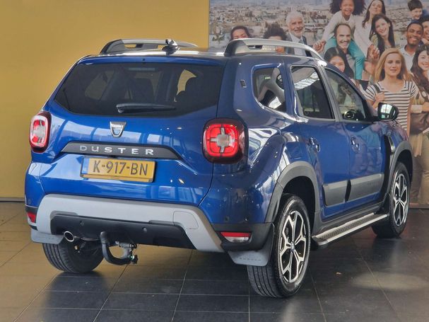 Dacia Duster TCe 130 96 kW image number 4