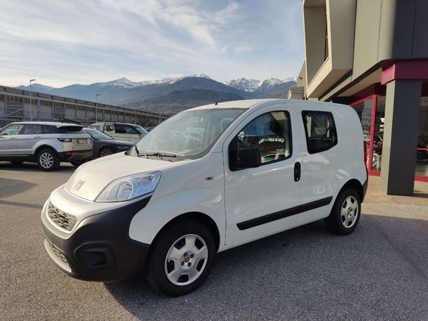 Fiat Fiorino 70 kW image number 5