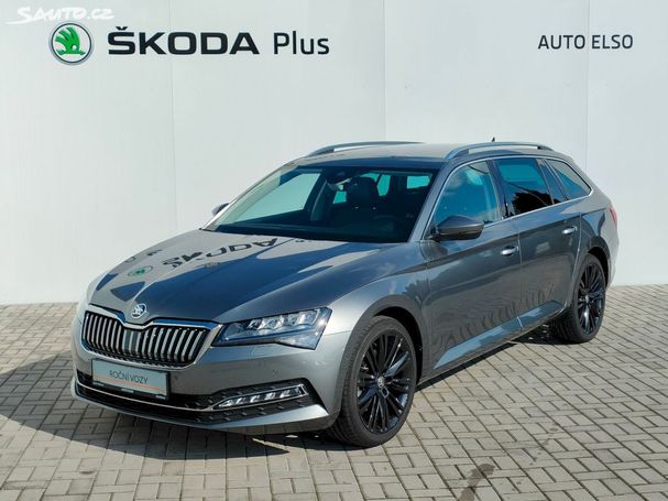 Skoda Superb Combi 2.0 TDI 110 kW image number 1