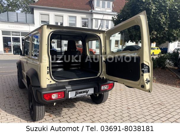 Suzuki Jimny 75 kW image number 16