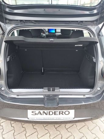 Dacia Sandero TCe 90 Comfort 67 kW image number 7