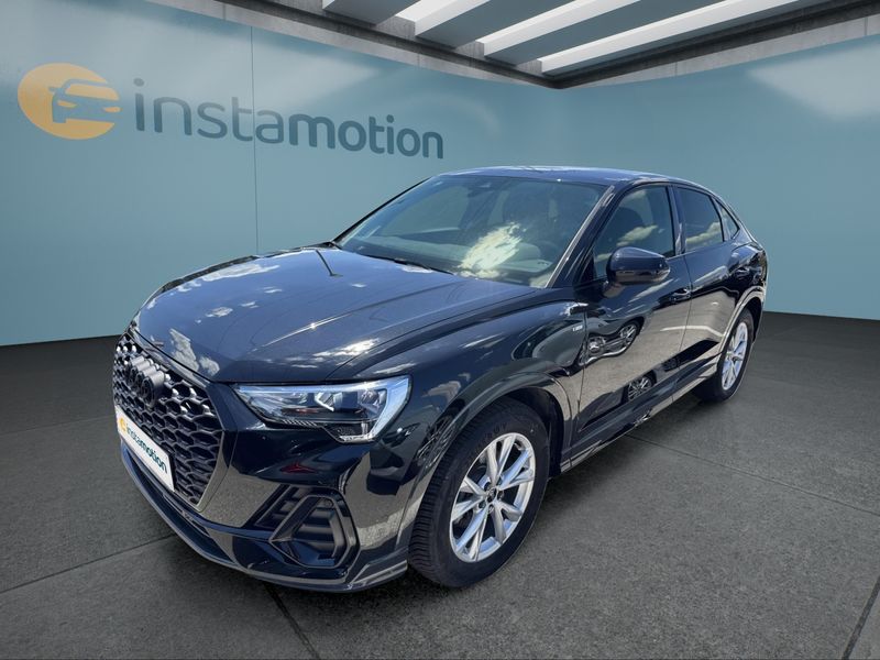 Audi Q3 Sportback S line