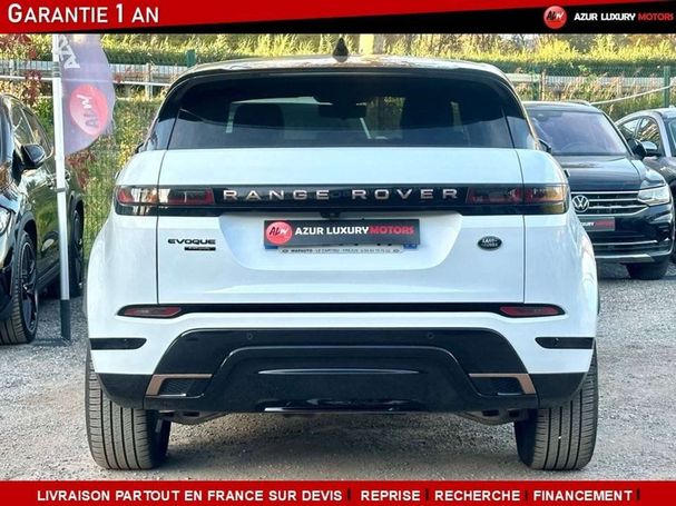 Land Rover Range Rover Evoque PHEV 228 kW image number 6