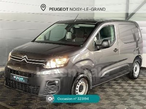 Citroen Berlingo M BlueHDi 100 75 kW image number 1