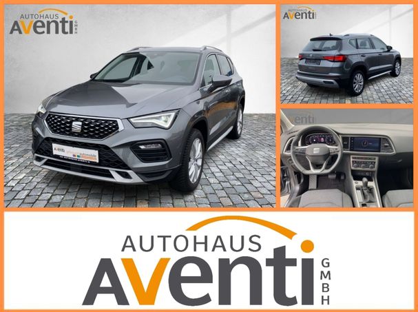 Seat Ateca 1.5 TSI ACT DSG 110 kW image number 5