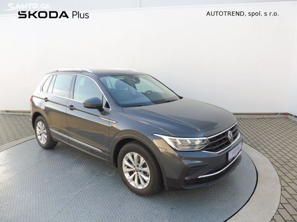 Volkswagen Tiguan 1.5 TSI Life 110 kW image number 23