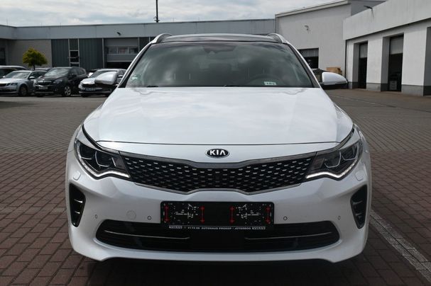 Kia Optima Sportswagon GT 180 kW image number 9