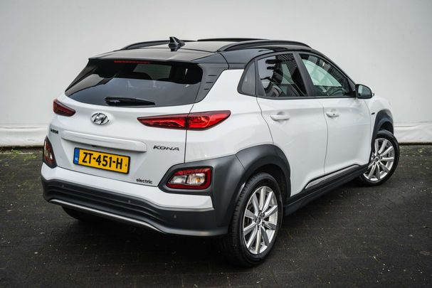 Hyundai Kona 64 kWh Premium 150 kW image number 43