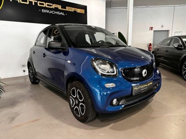 Smart ForFour 66 kW image number 2