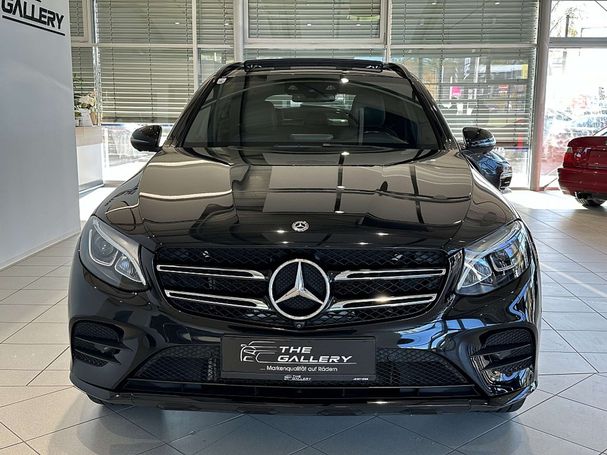 Mercedes-Benz GLC 350 d 4Matic 190 kW image number 3