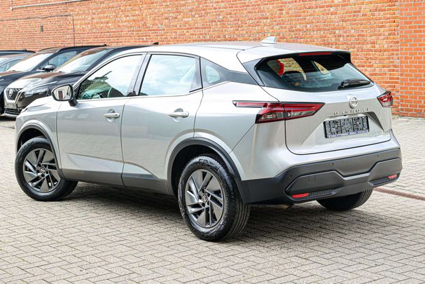 Nissan Qashqai 103 kW image number 7