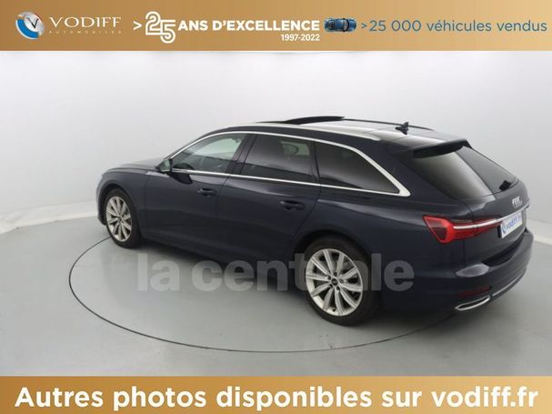 Audi A6 40 TDI S tronic Avant 150 kW image number 22