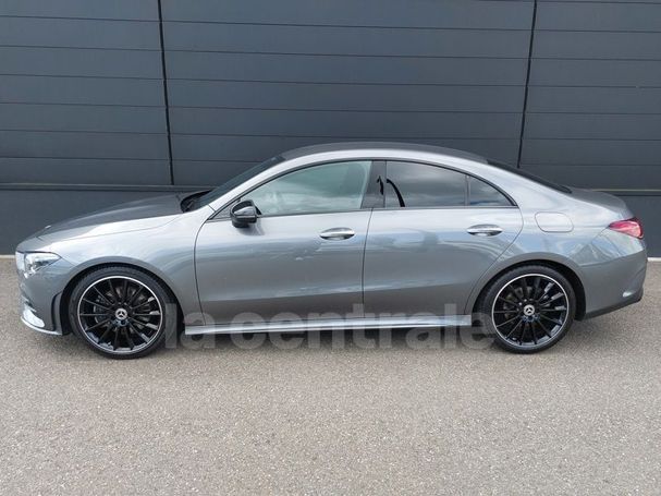 Mercedes-Benz CLA 200 d 8G-DCT Line 110 kW image number 5