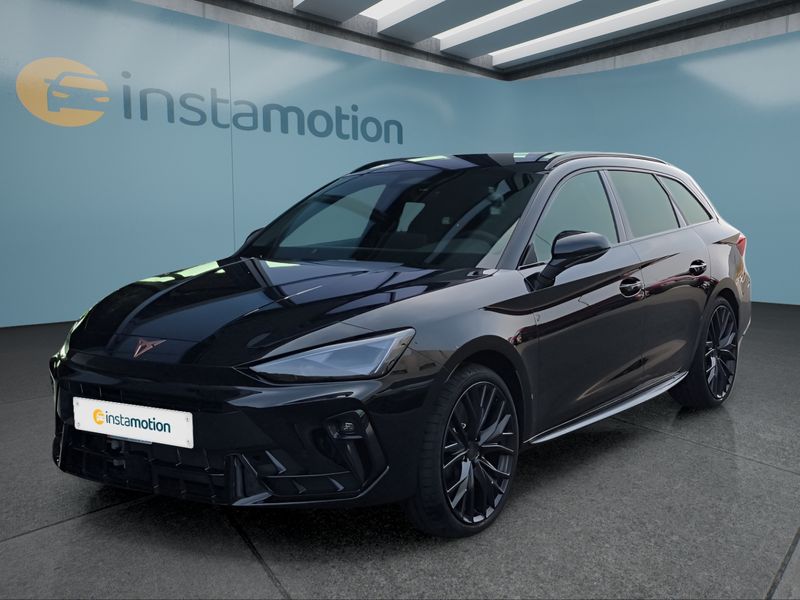 Cupra Leon Sportstourer