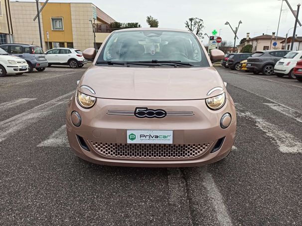 Fiat 500 e 70 kW image number 25