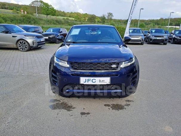 Land Rover Range Rover Evoque 147 kW image number 2