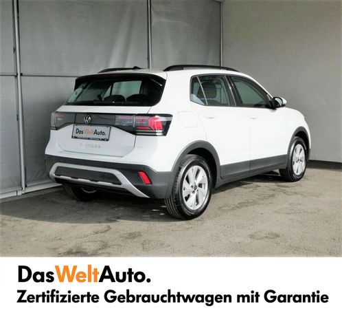 Volkswagen T-Cross TSI Life 70 kW image number 3