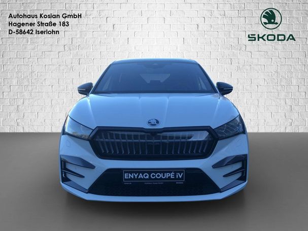 Skoda Enyaq RS 250 kW image number 8