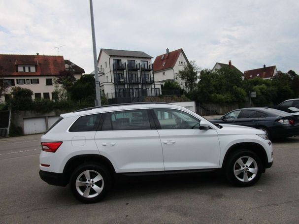 Skoda Kodiaq 110 kW image number 11