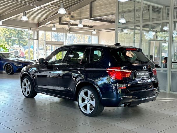 BMW X3 xDrive 225 kW image number 4