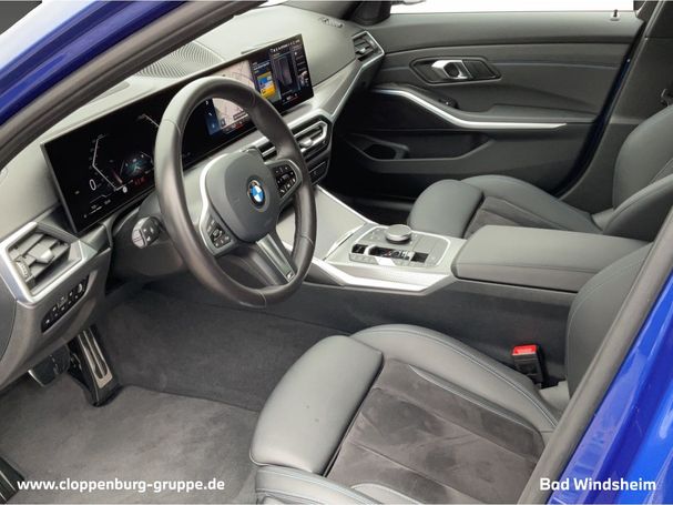 BMW 320i Touring 135 kW image number 11