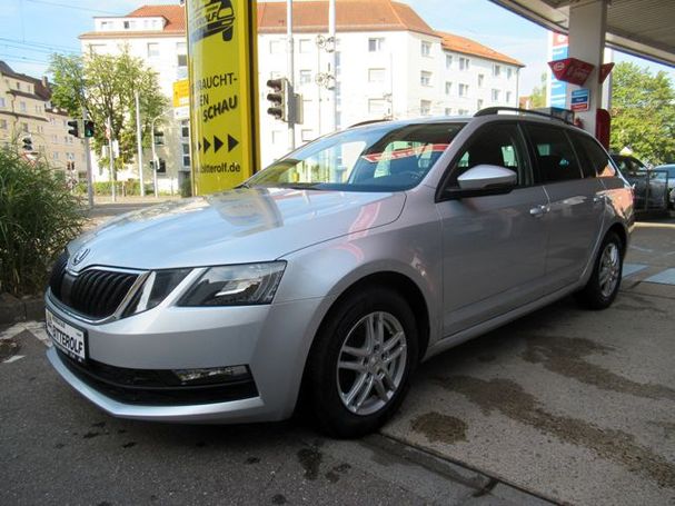 Skoda Octavia Combi 1.0 TSI Ambition 85 kW image number 1