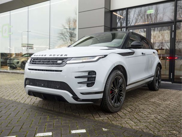 Land Rover Range Rover Evoque P300e 227 kW image number 8