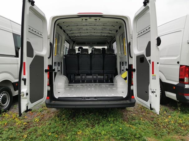 Volkswagen Crafter 35 TDI 103 kW image number 7