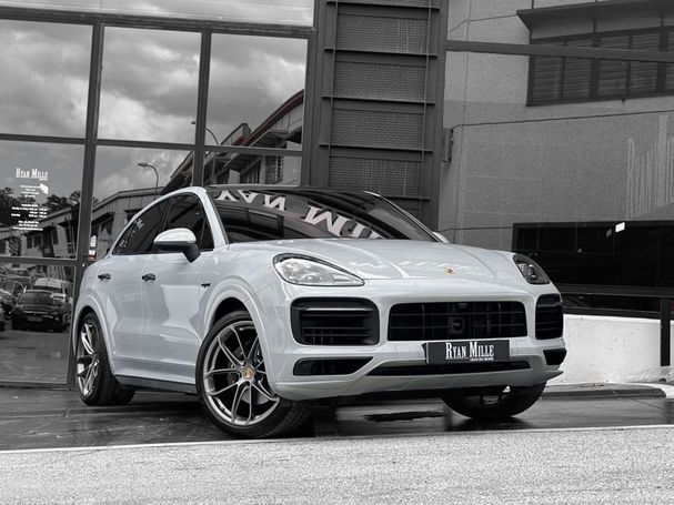 Porsche Cayenne Coupé E-Hybrid 340 kW image number 1