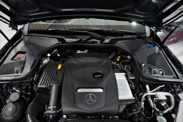 Mercedes-Benz E 200 T 4Matic 135 kW image number 26