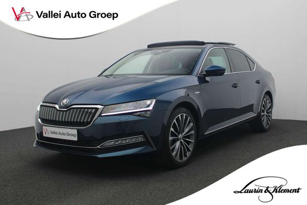 Skoda Superb 1.4 TSI IV 160 kW image number 1