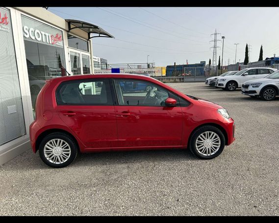 Volkswagen up! BlueMotion Technology move up! 50 kW image number 8