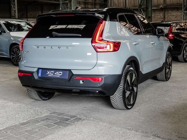 Volvo XC40 Recharge Pure Electric Plus 185 kW image number 3