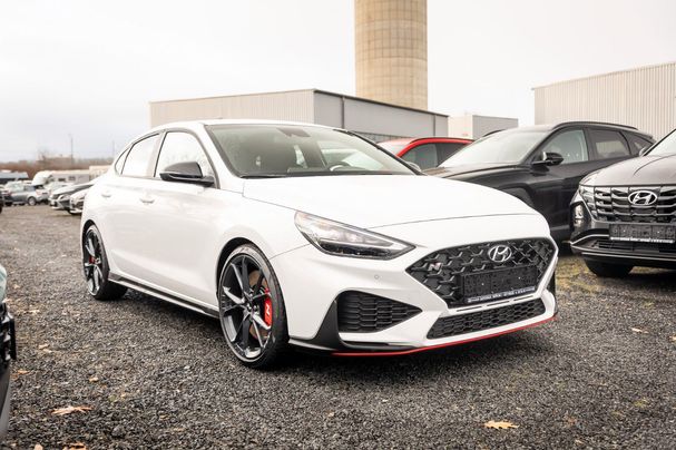 Hyundai i30 Fastback N 206 kW image number 2